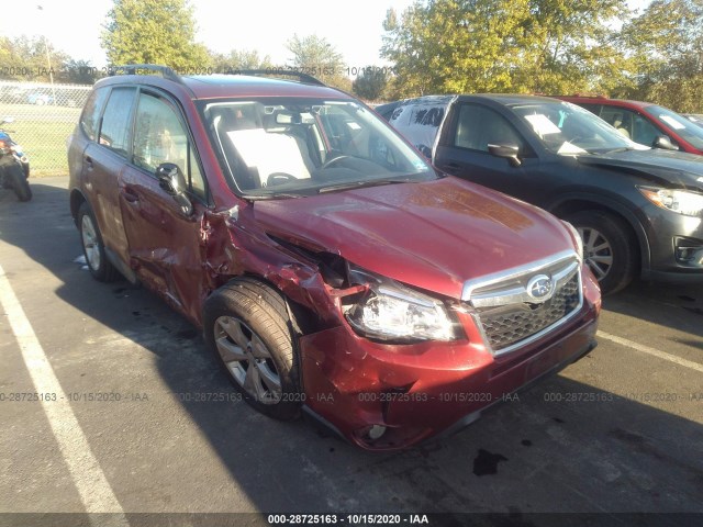 SUBARU FORESTER 2015 jf2sjafc8fh547865