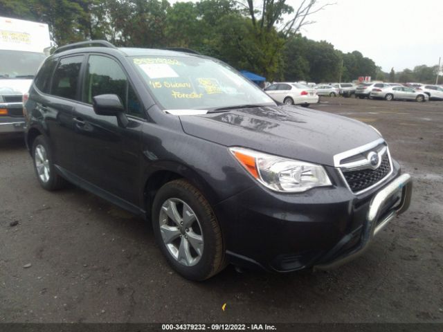 SUBARU FORESTER 2015 jf2sjafc8fh558266