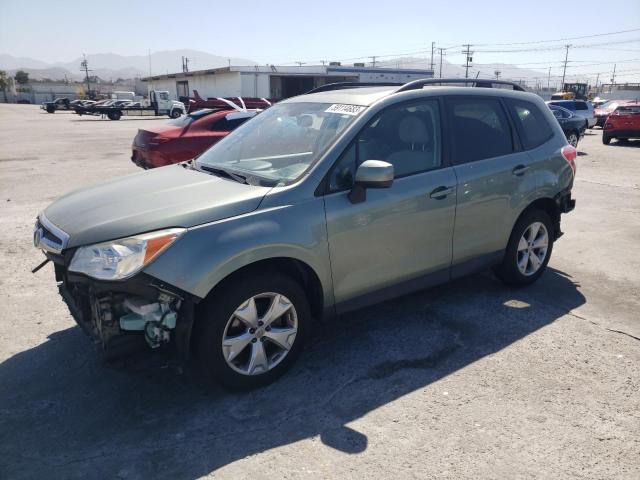 SUBARU FORESTER 2 2015 jf2sjafc8fh569431