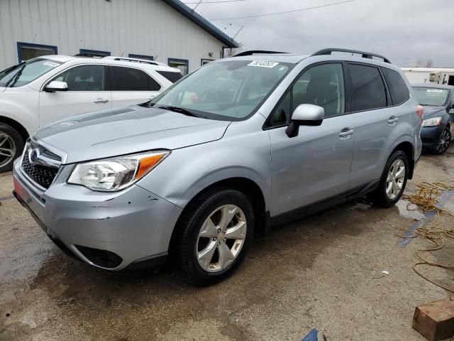 SUBARU FORESTER 2015 jf2sjafc8fh592143