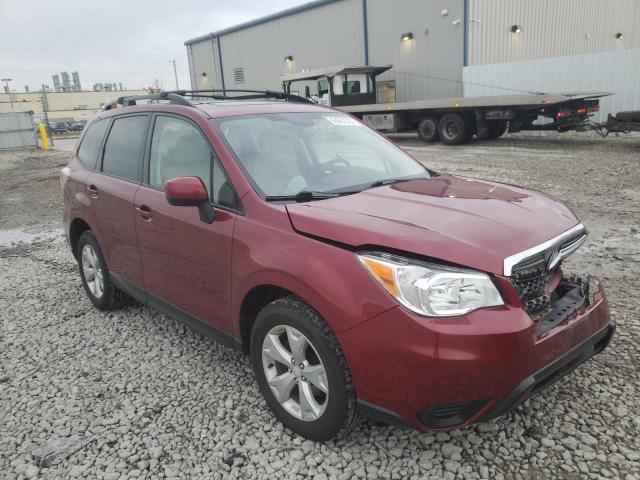 SUBARU FORESTER 2 2015 jf2sjafc8fh827575