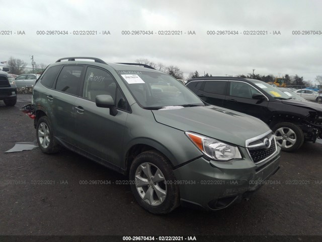 SUBARU FORESTER 2016 jf2sjafc8gh421989