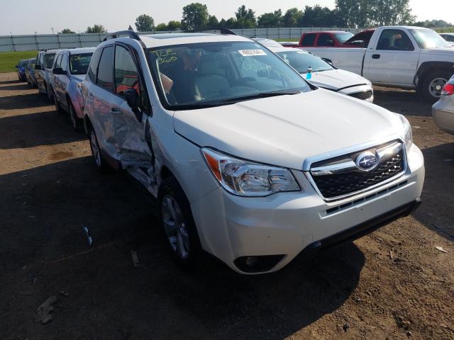 SUBARU FORESTER 2 2016 jf2sjafc8gh425198