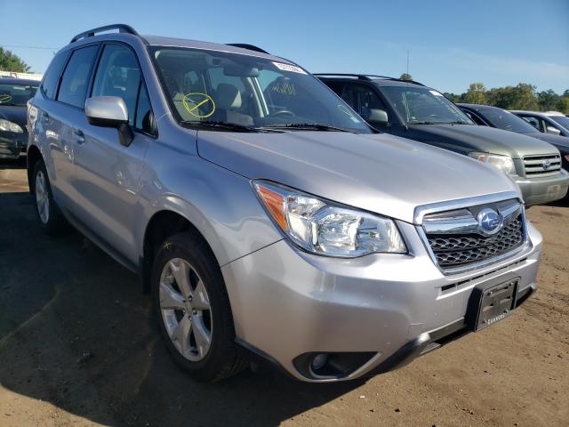 SUBARU FORESTER 2 2016 jf2sjafc8gh513698