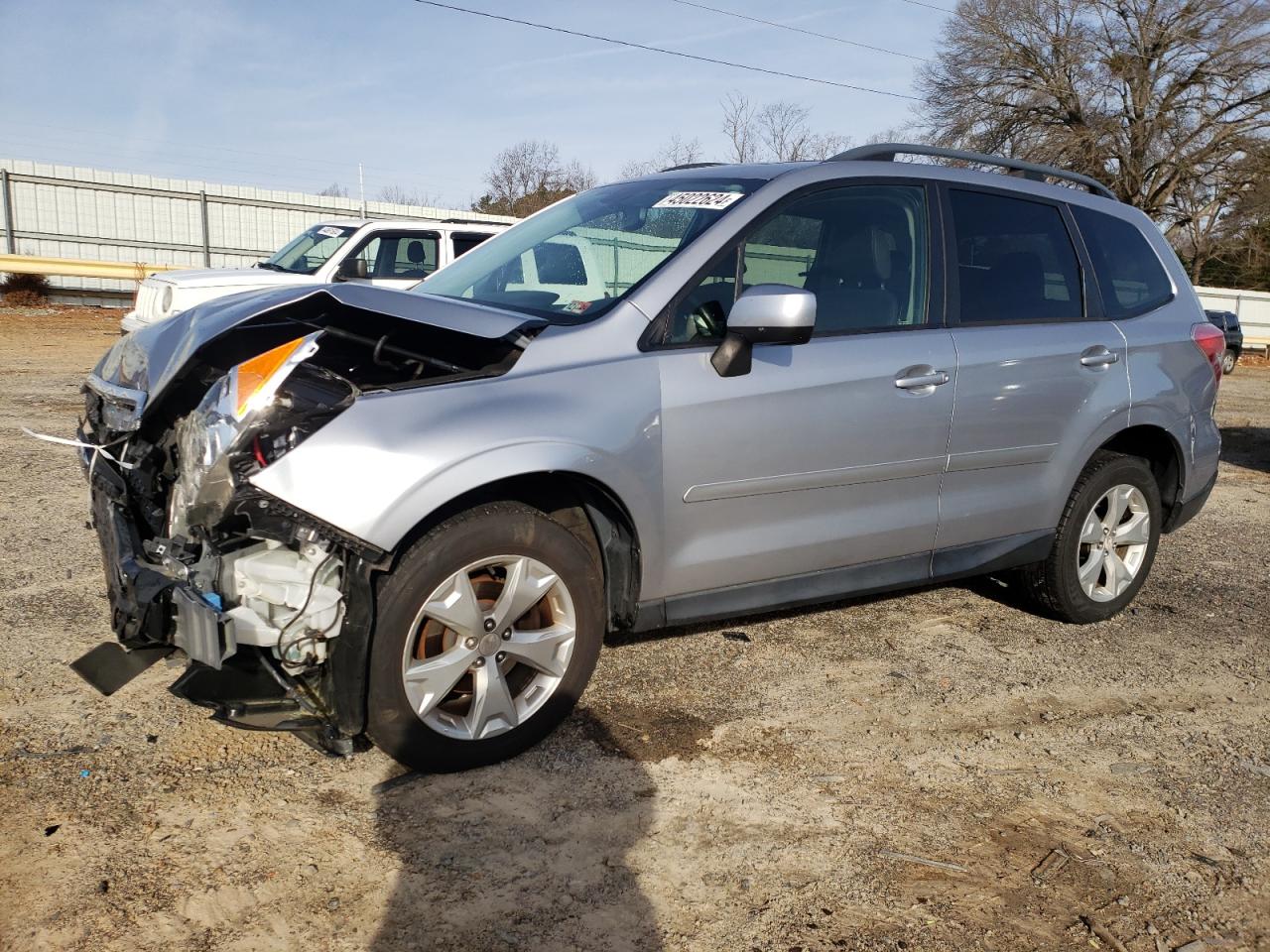 SUBARU FORESTER 2016 jf2sjafc8gh538004