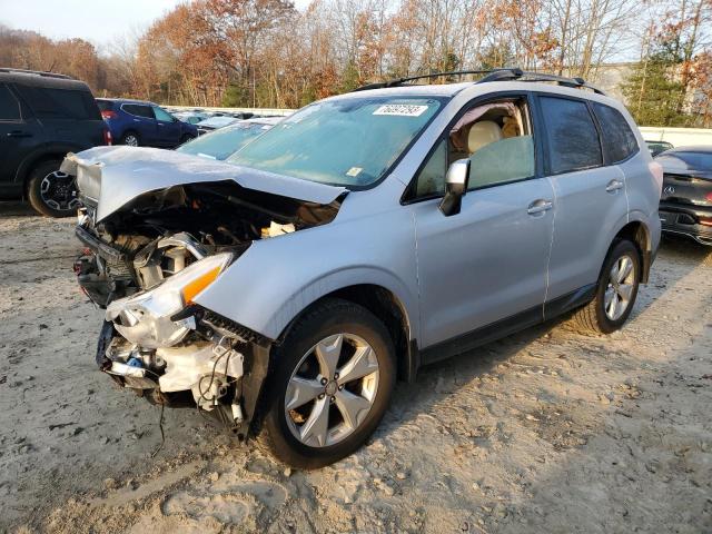 SUBARU FORESTER 2016 jf2sjafc8gh552436