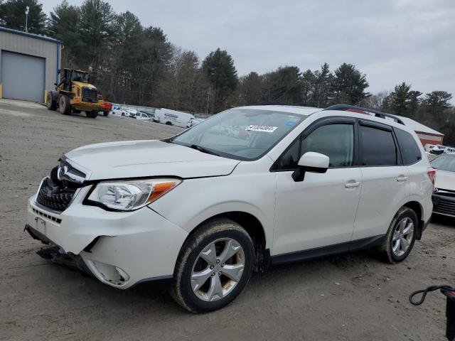 SUBARU FORESTER 2015 jf2sjafc9fh433406