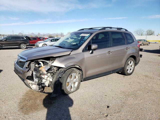 SUBARU FORESTER 2 2015 jf2sjafc9fh474554