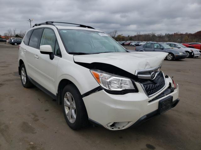 SUBARU FORESTER 2 2015 jf2sjafc9fh507360