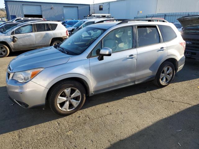 SUBARU FORESTER 2 2015 jf2sjafc9fh519914