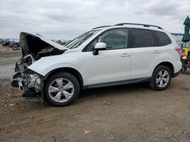 SUBARU FORESTER 2 2015 jf2sjafc9fh563802