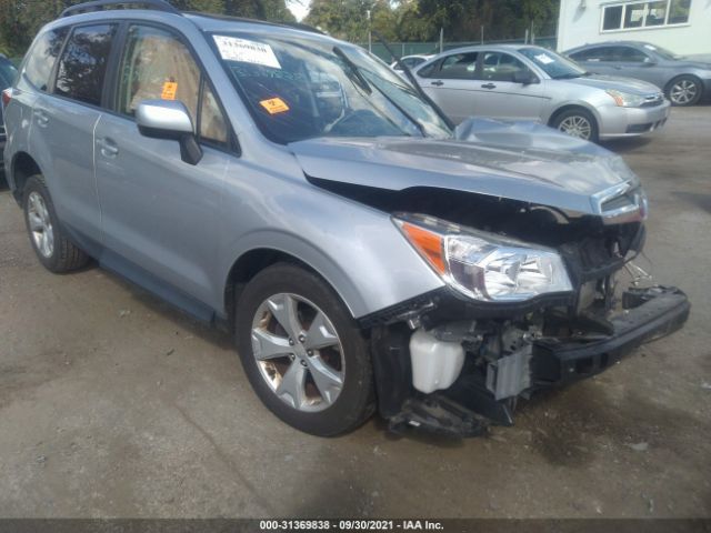 SUBARU FORESTER 2015 jf2sjafc9fh801759