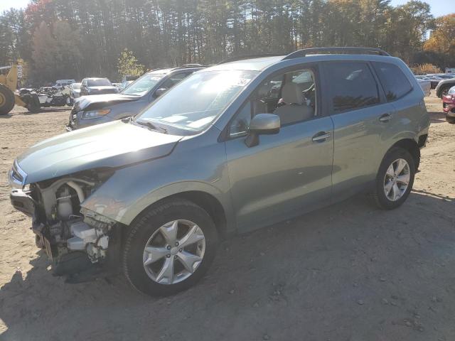 SUBARU FORESTER 2 2015 jf2sjafc9fh801857