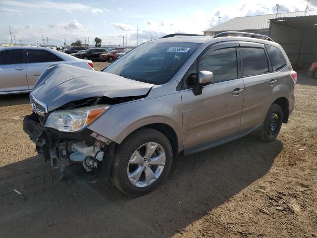 SUBARU FORESTER 2015 jf2sjafc9fh819811