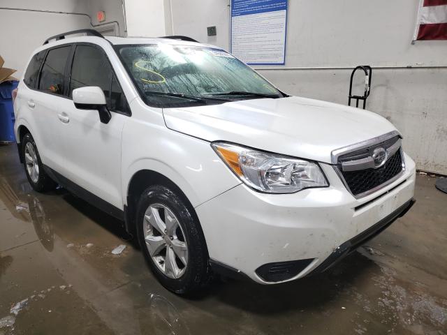 SUBARU FORESTER 2 2015 jf2sjafc9fh841890