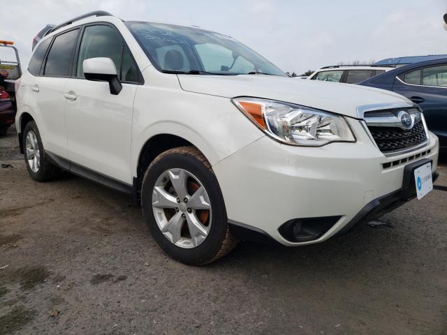 SUBARU FORESTER 2 2016 jf2sjafc9gh407017