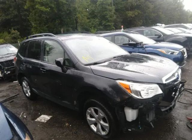 SUBARU FORESTER 2016 jf2sjafc9gh410886