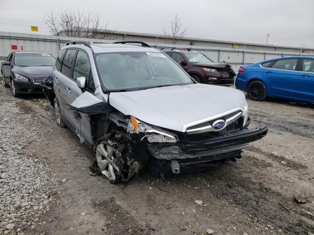 SUBARU FORESTER 2 2016 jf2sjafc9gh425193