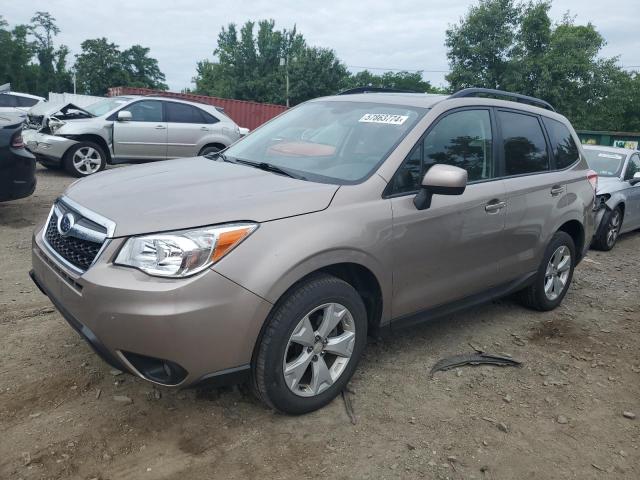 SUBARU FORESTER 2 2016 jf2sjafc9gh450367