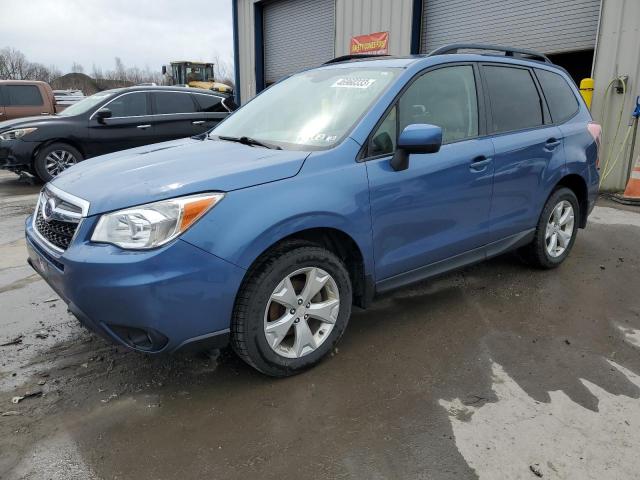 SUBARU FORESTER 2 2016 jf2sjafc9gh467475