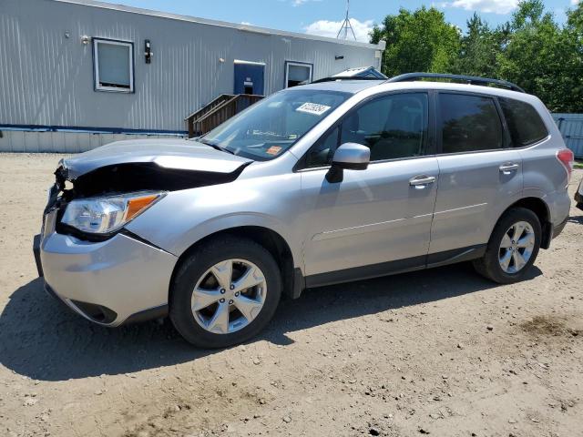 SUBARU FORESTER 2016 jf2sjafc9gh549559