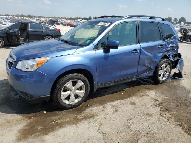 SUBARU FORESTER 2 2015 jf2sjafcxfh434063