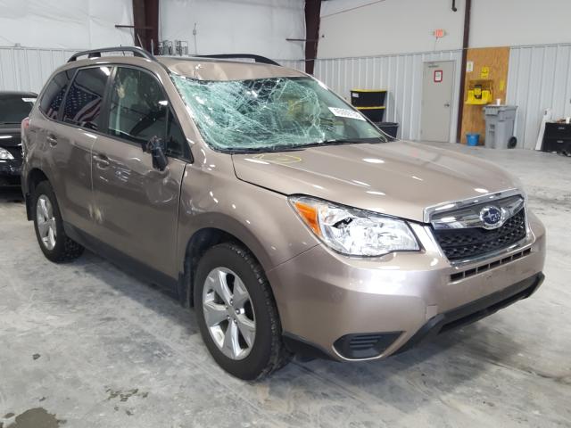 SUBARU FORESTER 2 2015 jf2sjafcxfh472294