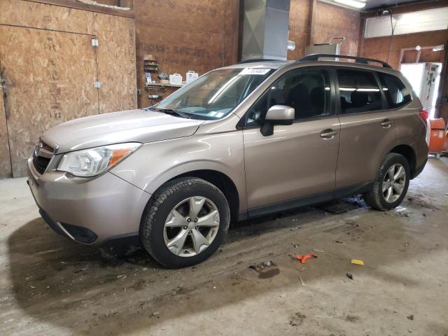 SUBARU FORESTER 2 2015 jf2sjafcxfh478273