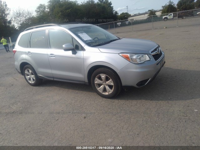 SUBARU FORESTER 2015 jf2sjafcxfh478466