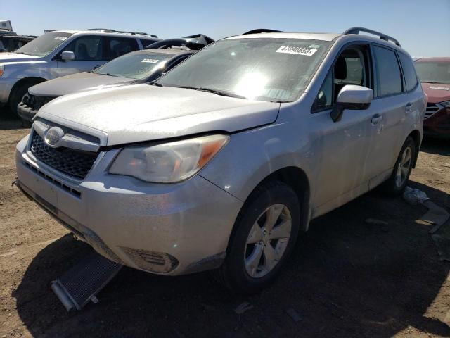 SUBARU FORESTER 2 2015 jf2sjafcxfh488141