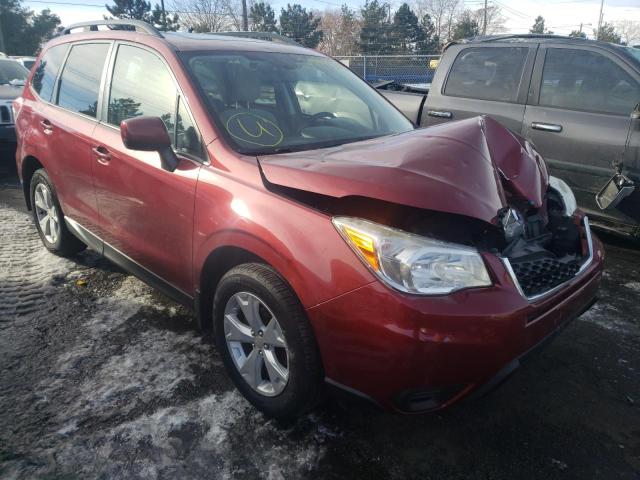 SUBARU FORESTER 2 2015 jf2sjafcxfh502524