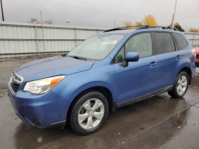 SUBARU FORESTER 2 2015 jf2sjafcxfh520022