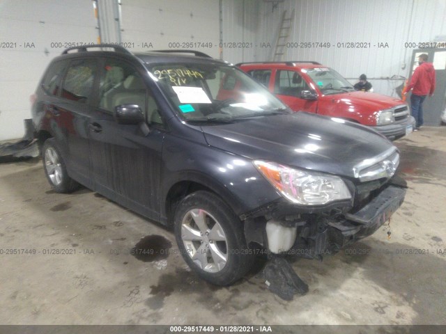 SUBARU FORESTER 2015 jf2sjafcxfh523194