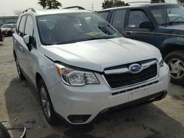 SUBARU FORESTER 2 2015 jf2sjafcxfh537239