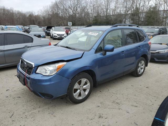 SUBARU FORESTER 2 2015 jf2sjafcxfh539279