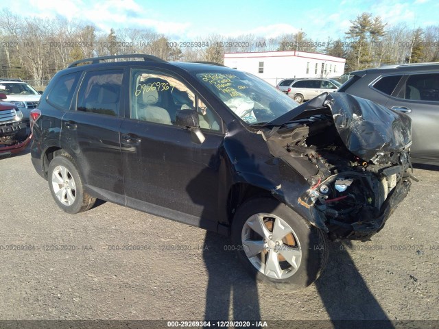 SUBARU FORESTER 2015 jf2sjafcxfh559919