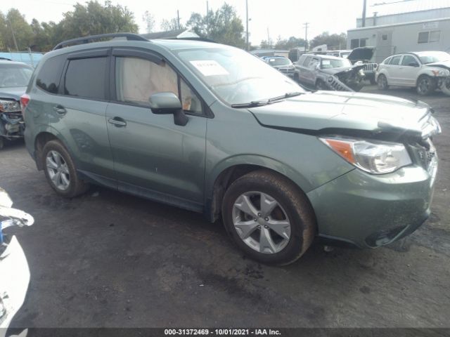 SUBARU FORESTER 2015 jf2sjafcxfh571536