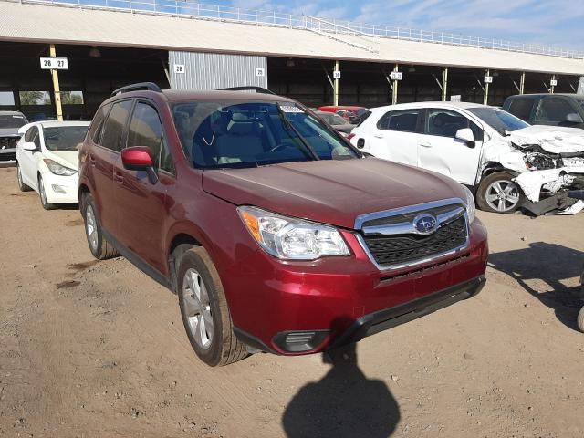 SUBARU FORESTER 2 2015 jf2sjafcxfh578728