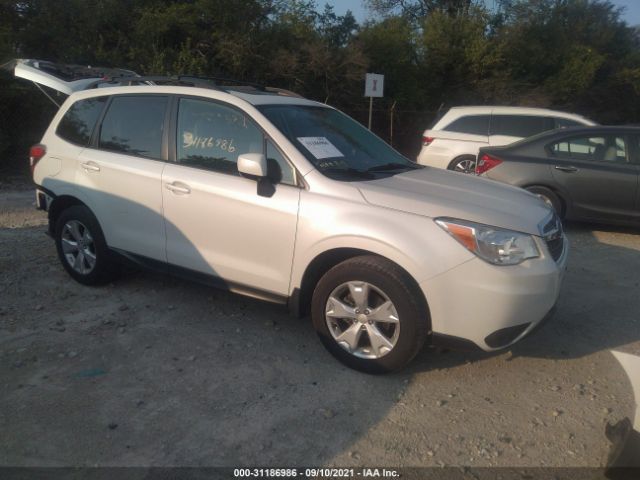 SUBARU FORESTER 2015 jf2sjafcxfh805660