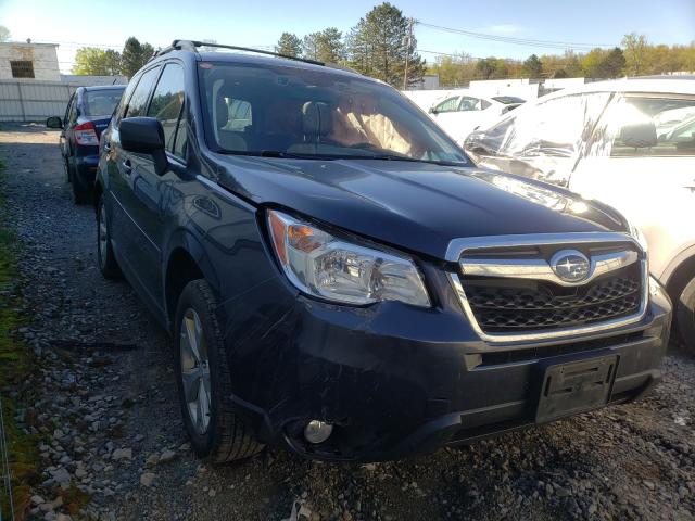 SUBARU FORESTER 2 2015 jf2sjafcxfh806212