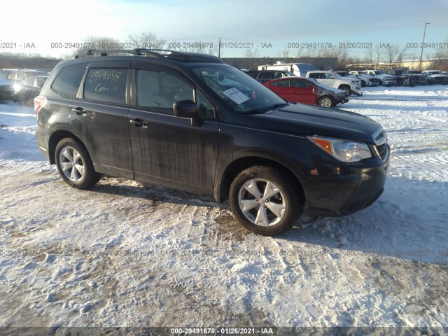 SUBARU FORESTER 2016 jf2sjafcxgh439880