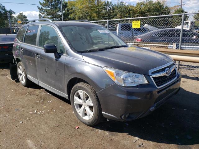 SUBARU FORESTER 2 2016 jf2sjafcxgh458722