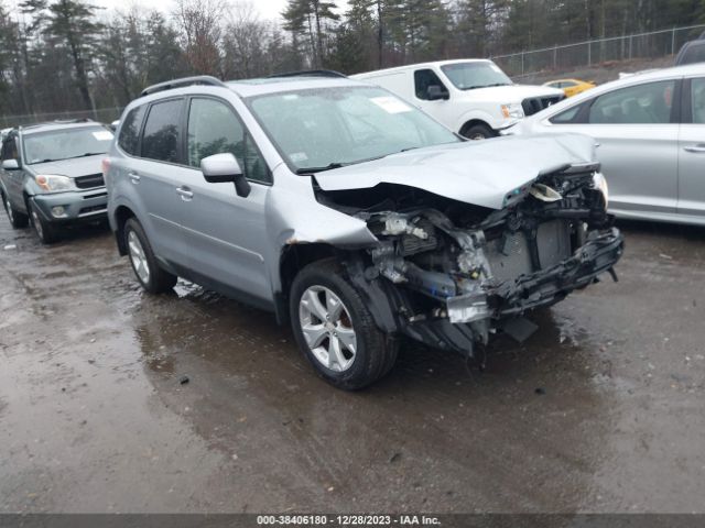 SUBARU FORESTER 2016 jf2sjafcxgh471423