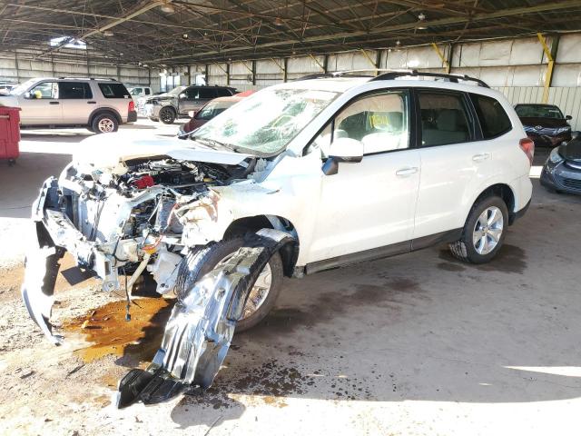 SUBARU FORESTER 2 2016 jf2sjafcxgh482437