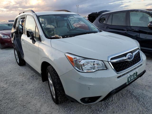 SUBARU FORESTER 2 2016 jf2sjafcxgh511693