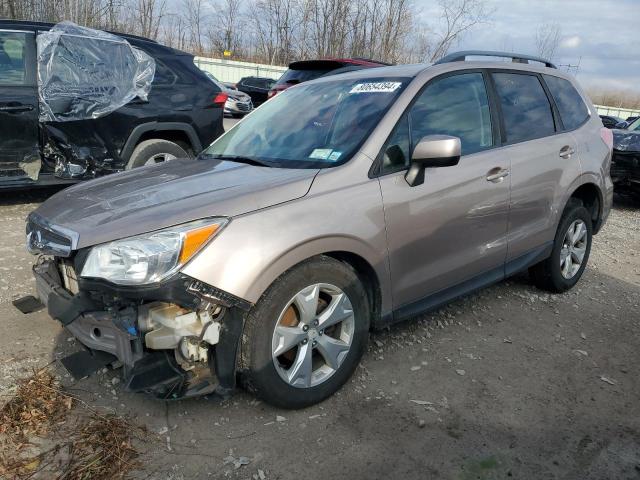 SUBARU FORESTER 2 2016 jf2sjafcxgh554611