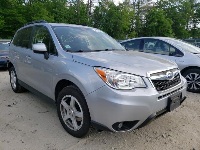 SUBARU FORESTER 2 2016 jf2sjafcxgh561431