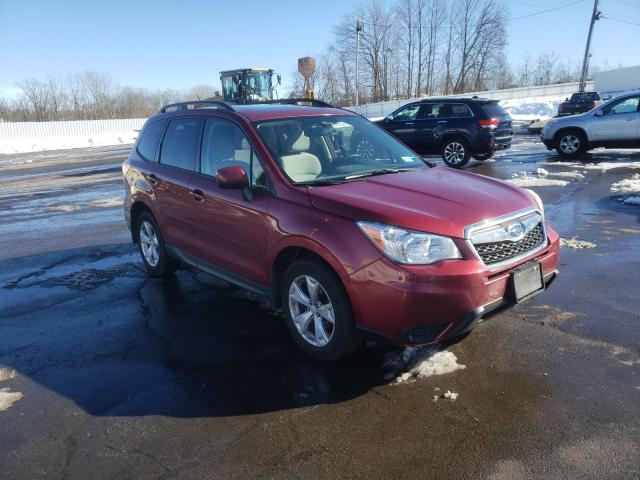 SUBARU FORESTER 2 2014 jf2sjagc0eh409640