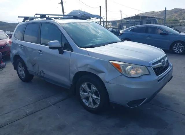 SUBARU FORESTER 2014 jf2sjagc0eh425367