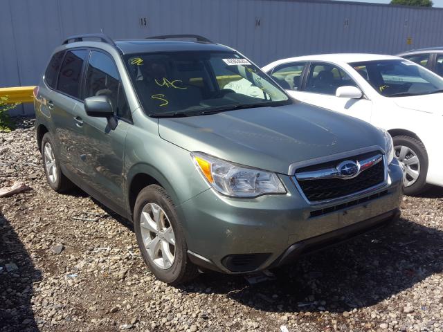 SUBARU FORESTER 2 2014 jf2sjagc0eh487349